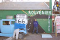 Souvenir nella Route 66